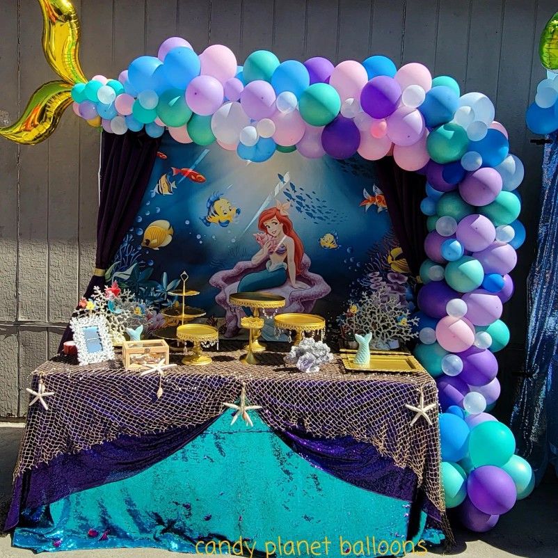 Garland Balloons