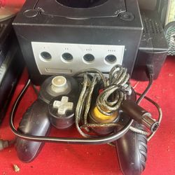 Nintendo GameCube 
