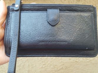 Leather wallet