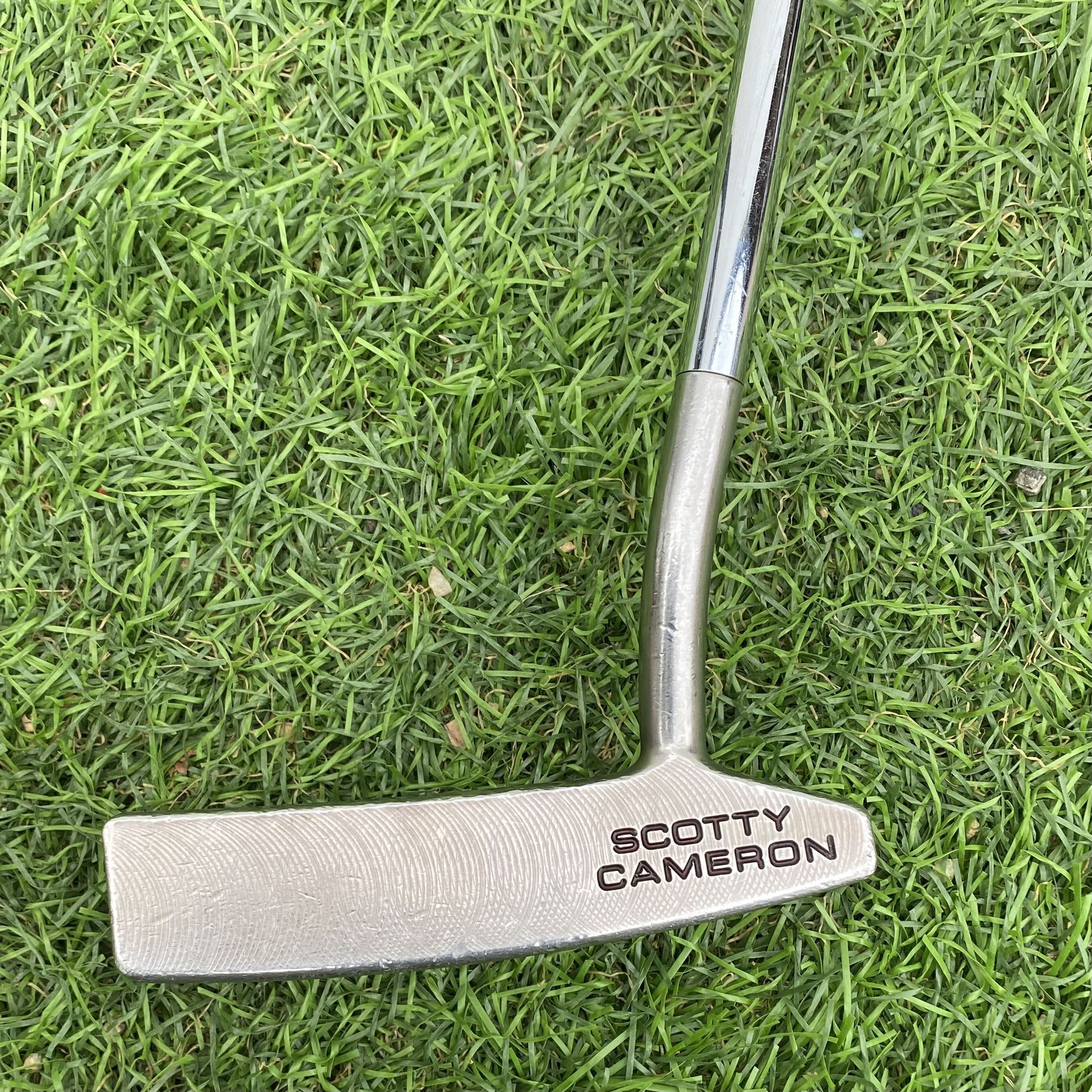 Scotty Cameron California Hollywood Putter