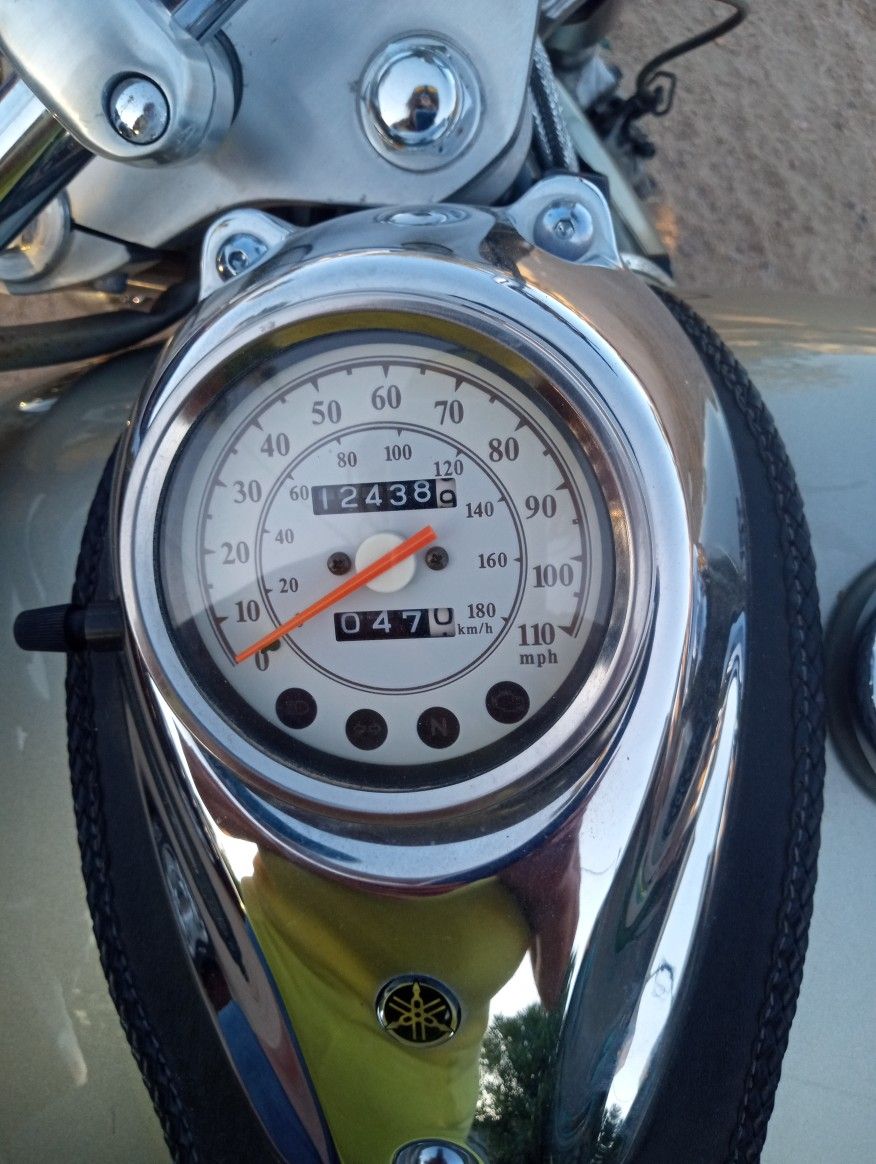 2003 yamaha v star 650 oil type