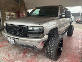 2000 Chevrolet Suburban 1500
