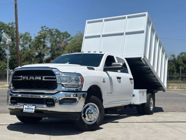 2022 Ram 3500 Crew Cab