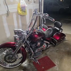 2000 Harley Davidson Road King 