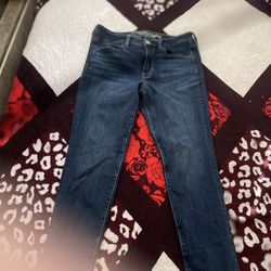 Jeans, Shoes And Bag