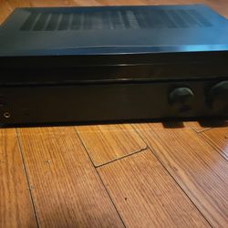 Sony Stereo Receiver STR-DH190