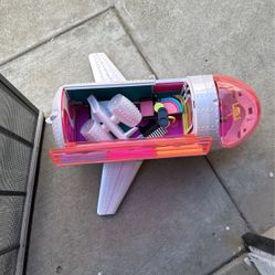 Girl Lol Airplane 