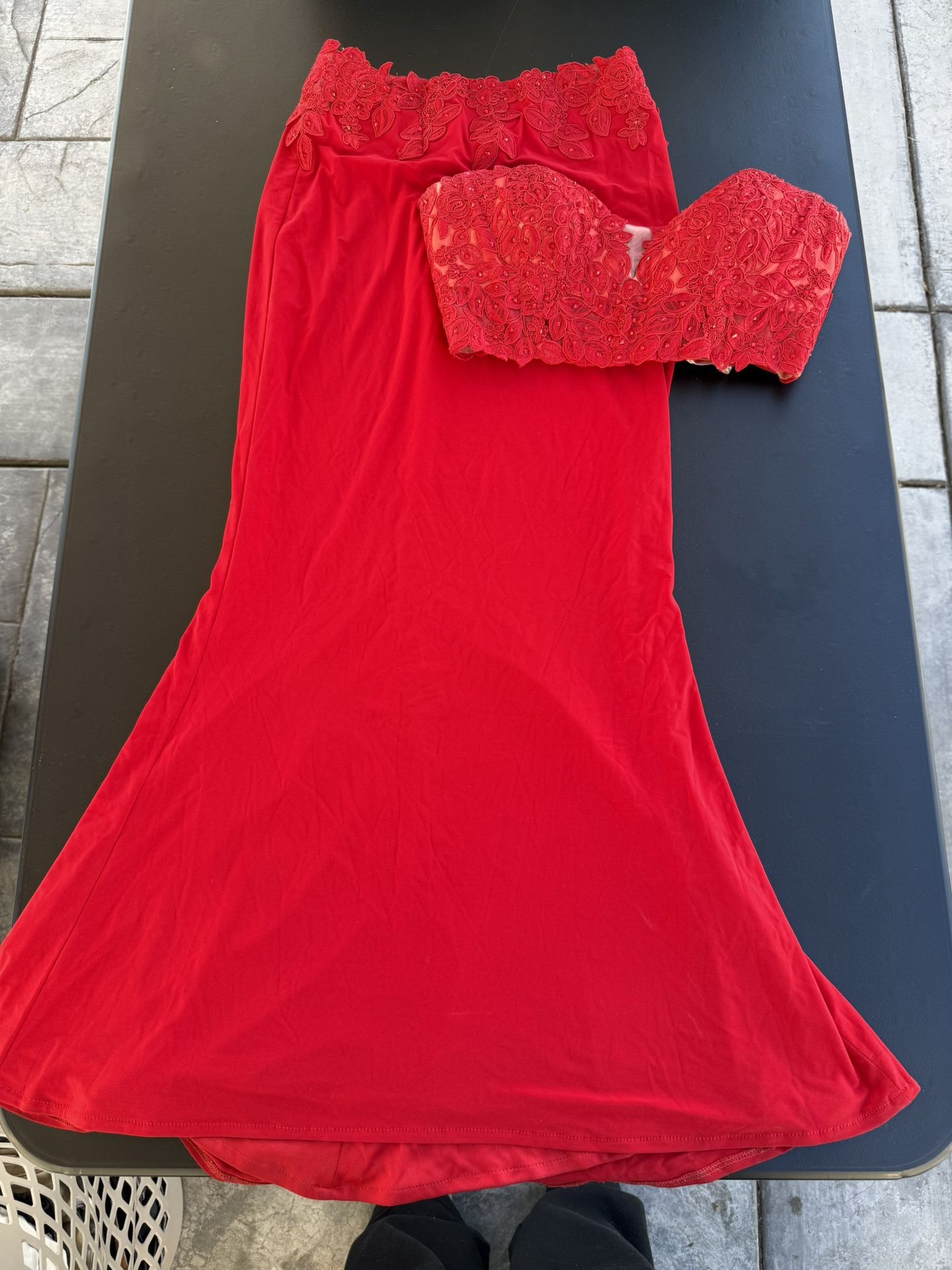 Faviana Problem Dress Size 6