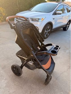Chicco Stroller