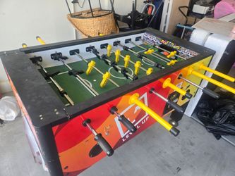 Football table