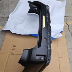 Subaru  Outback  Rear Bumper  15 To 17