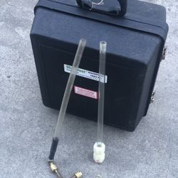 Midwest 835 Backflow Test Kit