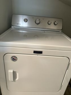 Maytag Dryer