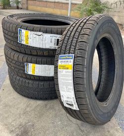 185/65R15 Goodyear A/S Set Of 4 New Tires
