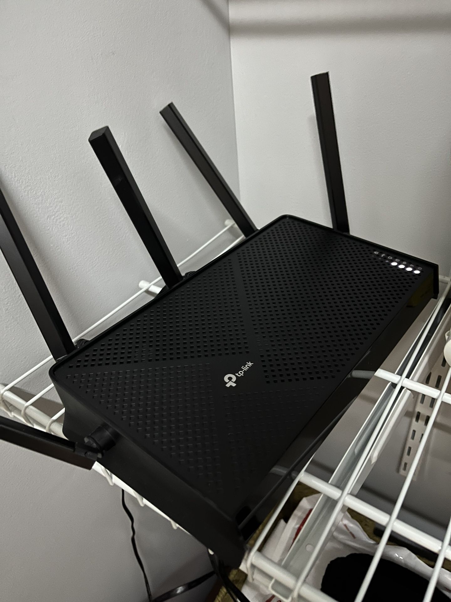 Tp-Link Archer BE5000 WiFi 7 Router