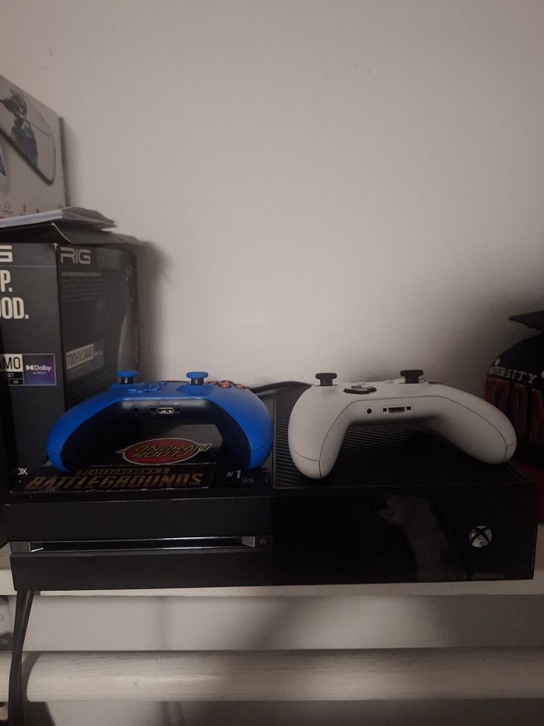 Xbox One