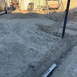 Free Dirt.