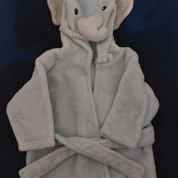 Elephant Baby Towel 6-9 Months