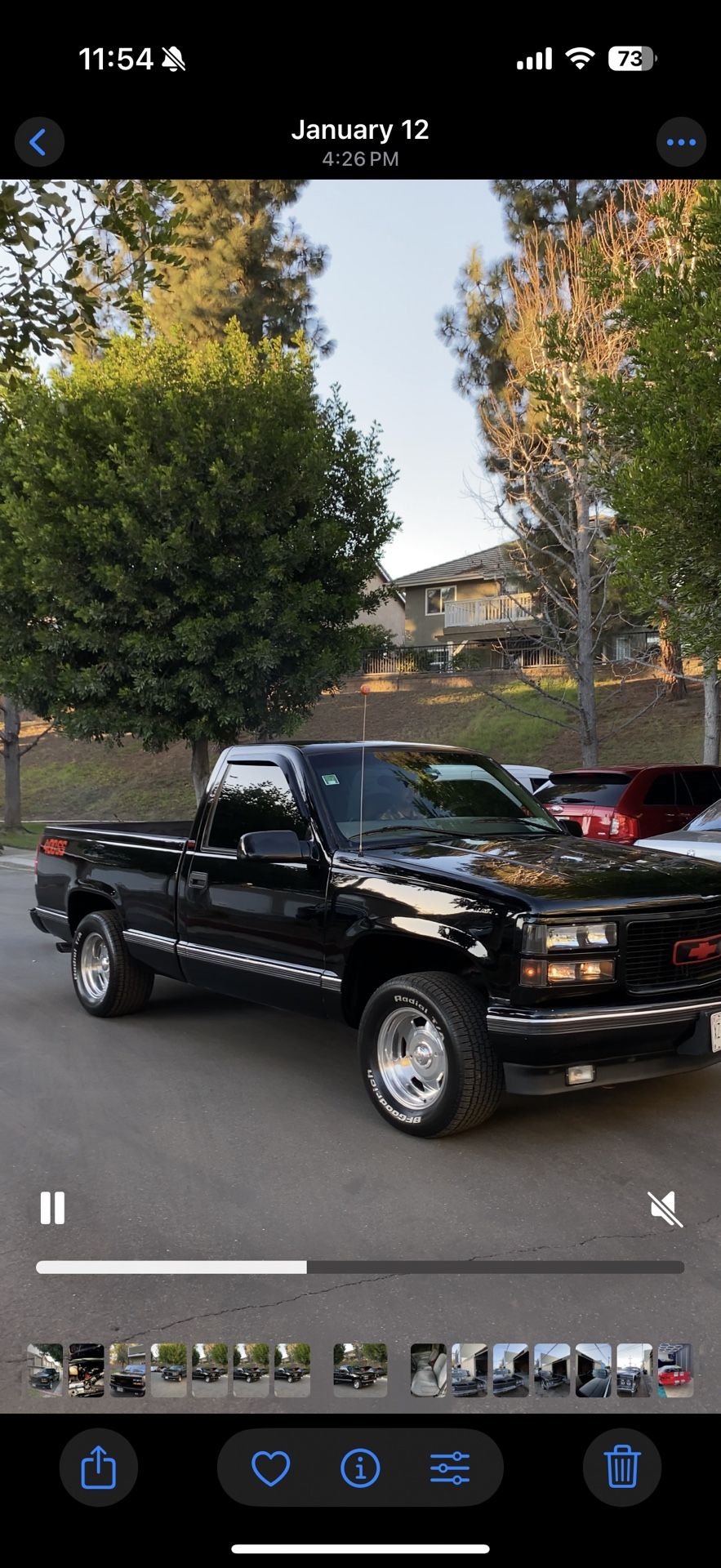 1997 Chevrolet Silverado 1500