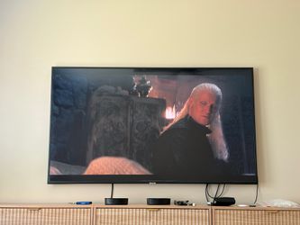 65” Samsung Smart TV
