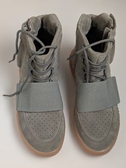 Adidas Yeezy Boost 750 OG Light Grey Gum3 BB1840 Kanye West Size 10