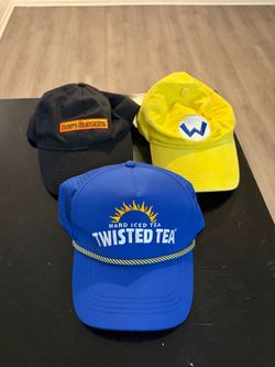 Set of 3 Hats