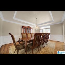 Formal Dining Room Set