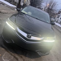 Acura 2017 ILX