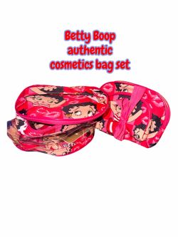 Betty make up case set