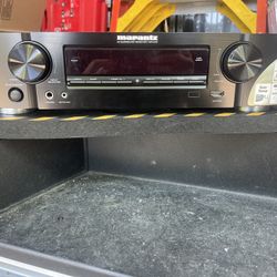 “Marantz NR1403 5.1 Receiver
