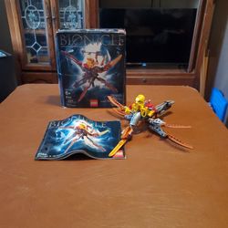 LEGO Bionicle 8594 Jaller & Gukko