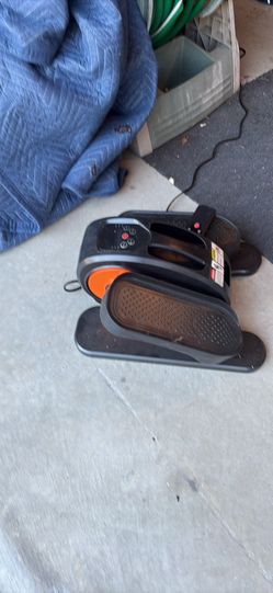 Elliptical Trainers