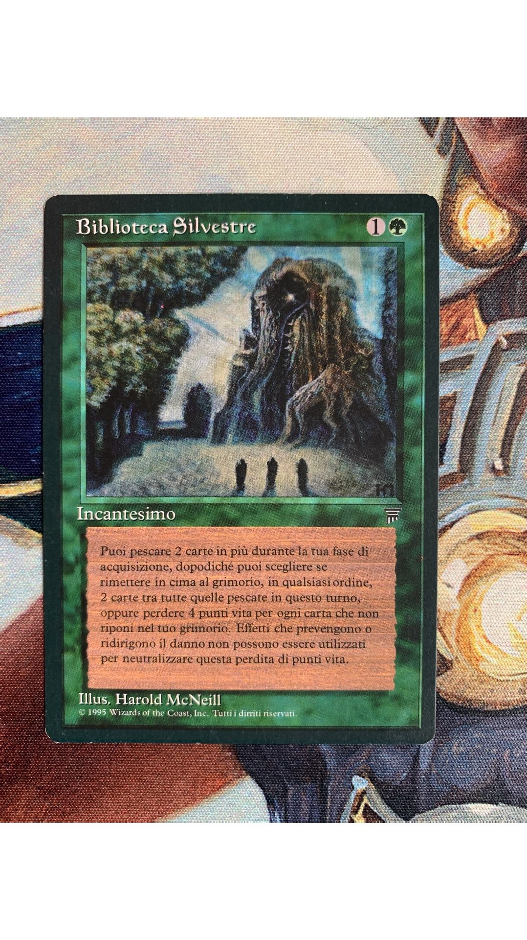 Sylvan Library (ITL)