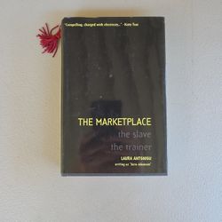 Hardcover Book The Marketplace
