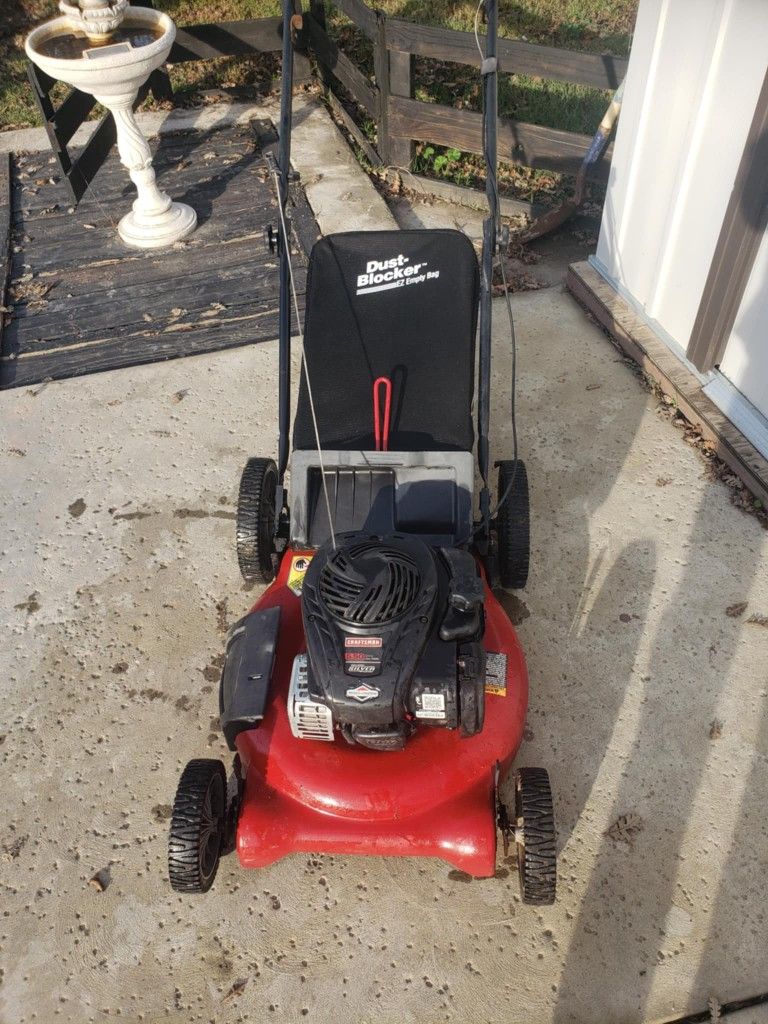 Craftsman Lawn Mower