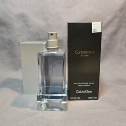 Calvin Klein Contradiction Many brands of new perfume available for men or women, single bottles or gift sets, body sprays and lotion available bz 20