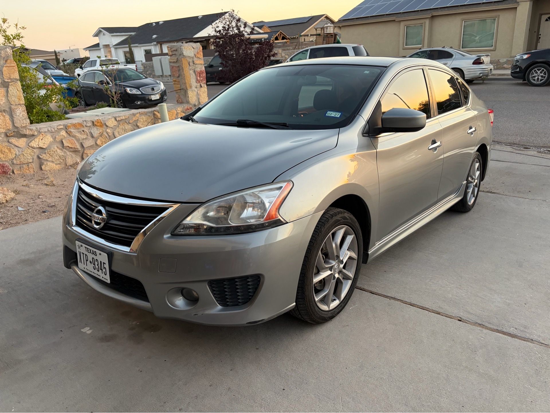 2013 Nissan Sentra