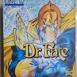 Mezco One:12 Dr. Fate