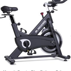 	 MaxKare Magnetic Exercise Bike-$150