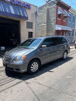 2010 Honda Odyssey