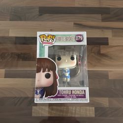 Funko Tohru Honda