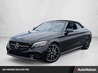 2020 Mercedes-Benz C 300