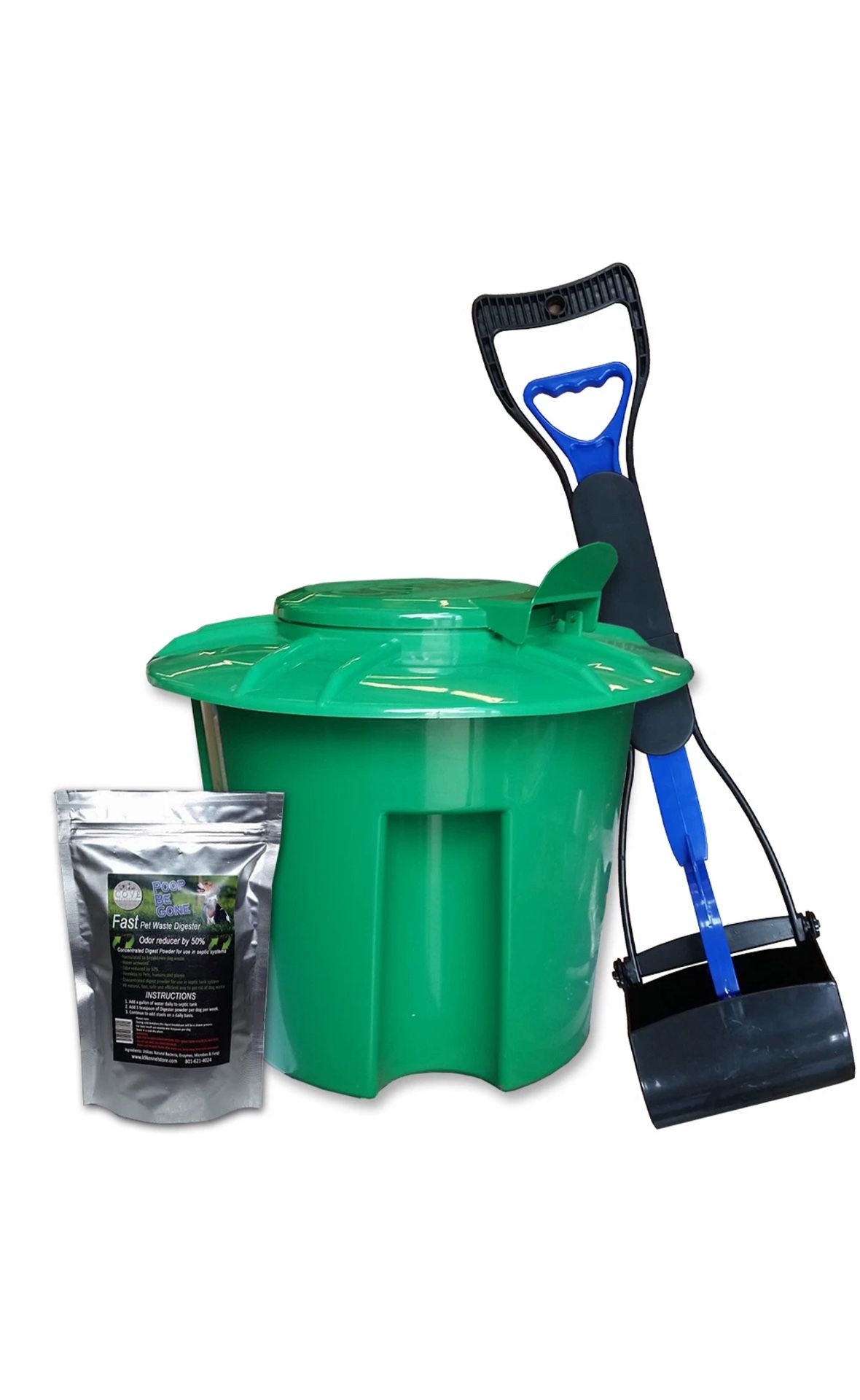 Dog Compost NEW