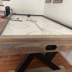 Air Hockey Table 