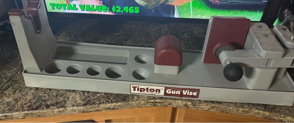 Tipton Gun Vise
