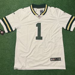 GreenBay Packers Micah Parsons White Jersey 