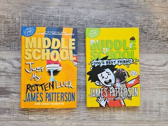 Middle School Books