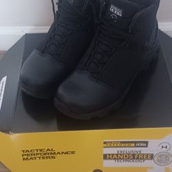 Original S.W.A.T Alpha Freedom 6" Men's Boots (size 12)