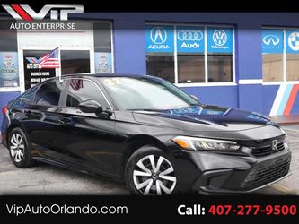 2022 Honda Civic Sedan