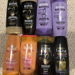 L’Oréal Elvive Hair Care